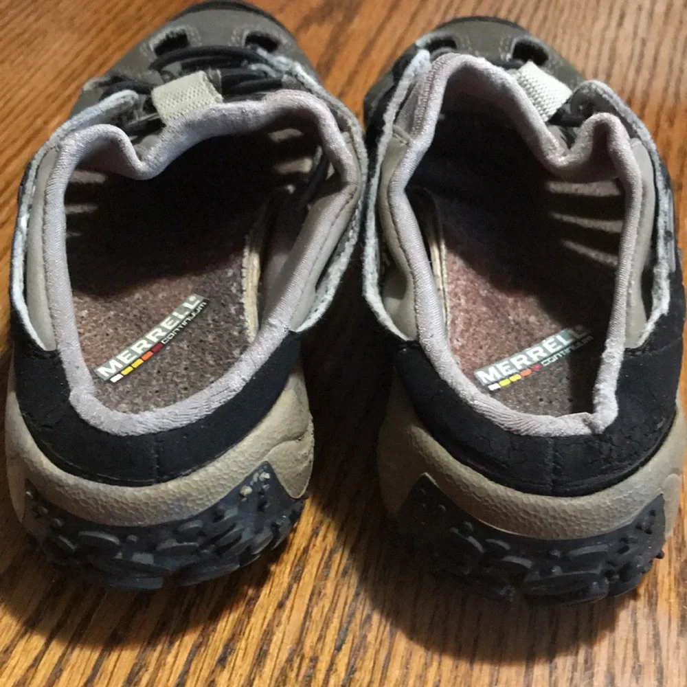 Merrell continuum shoes